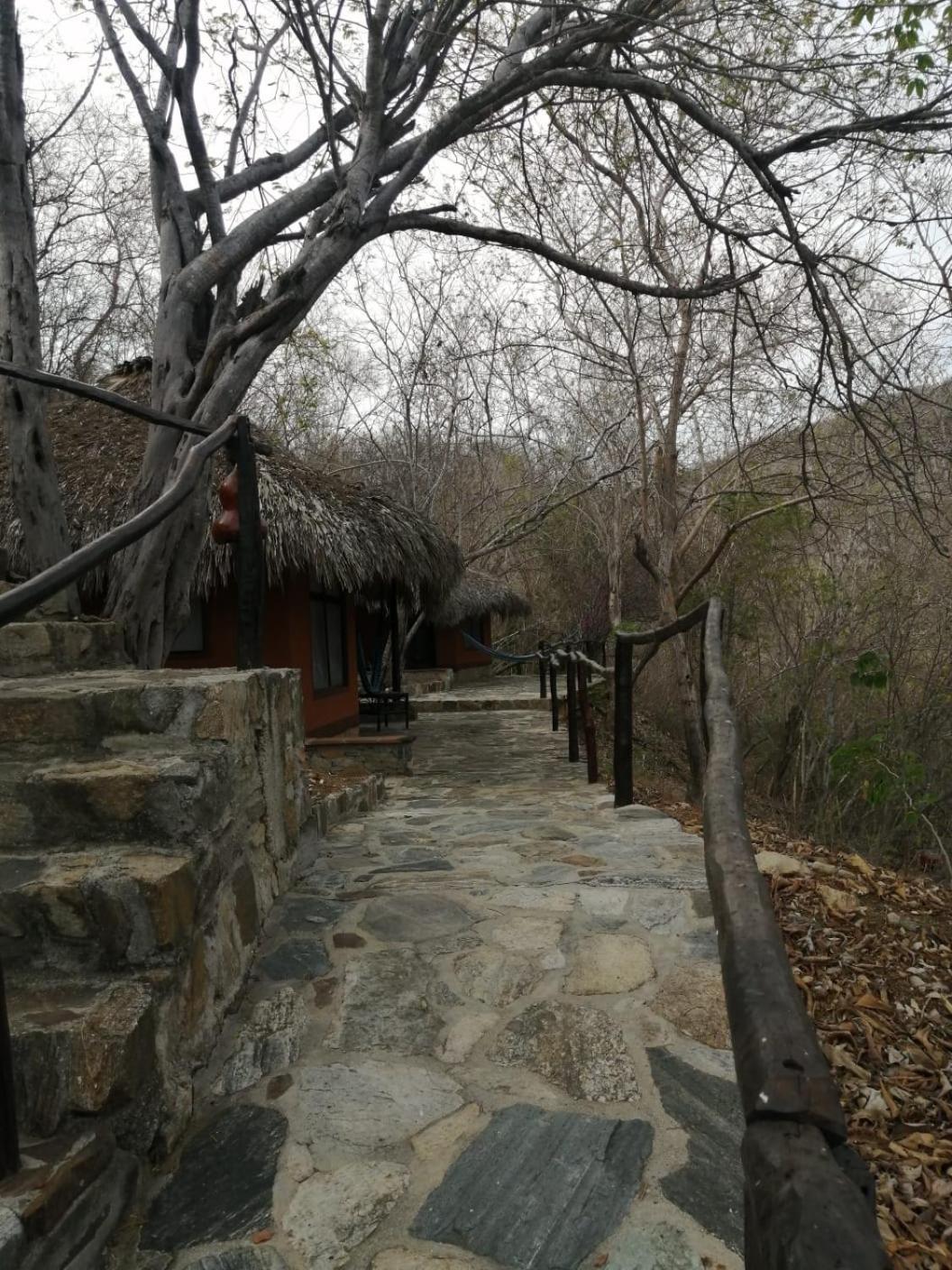 Hotel Bahia De La Luna Arroyo Cruz Exterior foto
